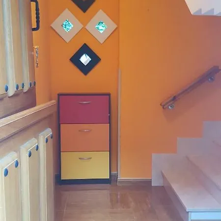 아파트 La Guertina Onís