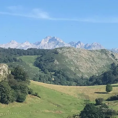 La Guertina 아파트 Onís