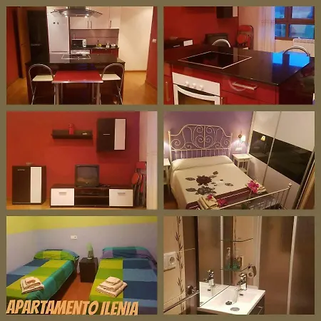 Apartment La Guertina