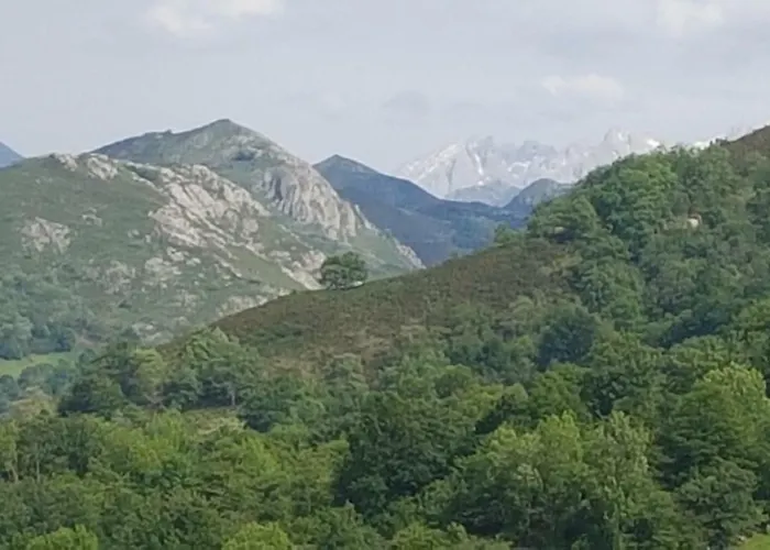 Appartement La Guertina