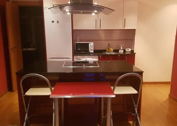 Appartement La Guertina