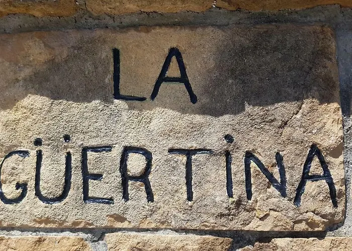 La Guertina Appartement *